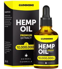 ÃÅ¾rganic Oil 10 000 000 mg Natural Drops Rich in Vitamins B C E & Omega 3 6 9