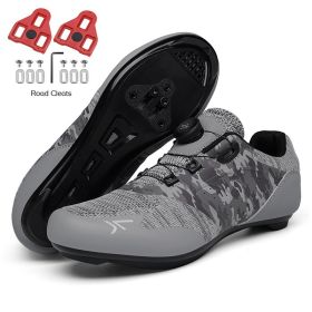 Cycling Sneaker Mtb Cleats Shoes Men Flat Pedal Bicycle Shoes Women Road Bike Boots Speed Sneakers Mountain Bike SPD Footwear (Color: Lavender, size: 37)
