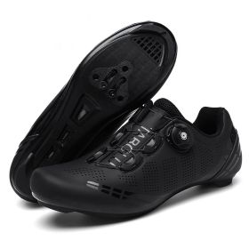 Outdoor Sports Cycling Shoes MTB Men Self-Locking Speed Sneaker Road Bike Boots SPD Cleats Mountain Bicycle Shoes Women Racing (Color: Pink, size: 41)