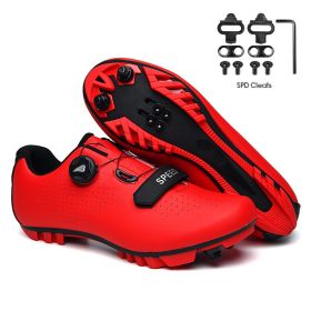 Road Bike Shoes Carbon Men Cycling Sneaker Mtb Self-Locking Cleats Bicycle Shoes Flat Speed Sneaker Women Racing Biking Footwear (Color: Yellow, size: 39)