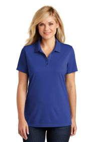 Port Authority Ladies Dry Zone UV Micro-Mesh Polo LK110 (Color: True Royal, size: XXL)