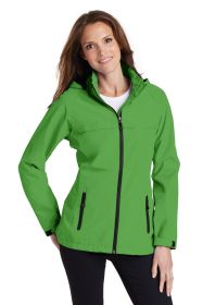 Port Authority Ladies Torrent Waterproof Jacket L333 (Color: Vine Green, size: S)