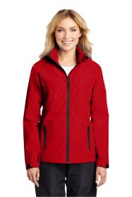 Port Authority Ladies Torrent Waterproof Jacket L333 (Color: Deep Red, size: 4XL)