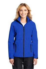 Port Authority Ladies Torrent Waterproof Jacket L333 (Color: True Royal, size: XL)