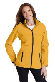 Port Authority Ladies Torrent Waterproof Jacket L333 (Color: Slicker Yellow, size: XXL)