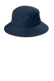 Port Authority Outdoor UV Bucket Hat C948 (Color: Dress Blue Navy, size: L/XL)