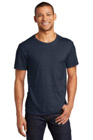 Jerzees Premium Blend Ring Spun T-Shirt 560M (Color: Indigo Heather, size: S)