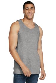 Gildan Softstyle Tank Top 64200 (Color: Sport Grey, size: L)