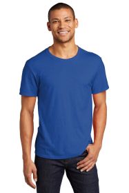 Jerzees Premium Blend Ring Spun T-Shirt 560M (Color: Royal, size: XL)