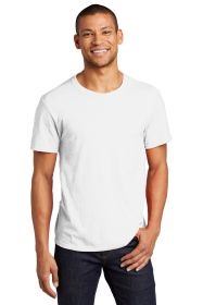 Jerzees Premium Blend Ring Spun T-Shirt 560M (Color: White, size: XL)