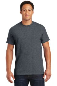 Gildan DryBlend 50 Cotton/50 Poly T-Shirt 8000 (Color: Dark Heather, size: 3XL)