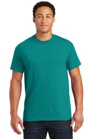 Gildan DryBlend 50 Cotton/50 Poly T-Shirt 8000 (Color: Jade Dome, size: 4XL)