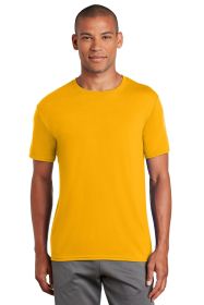 Gildan Gildan Performance T-Shirt 42000 (Color: Gold, size: 2XL)
