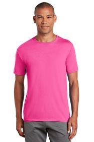 Gildan Gildan Performance T-Shirt 42000 (Color: Safety Pink, size: M)