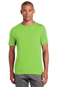 Gildan Gildan Performance T-Shirt 42000 (Color: Lime, size: M)