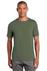 Gildan Gildan Performance T-Shirt 42000 (Color: Military Green, size: S)