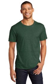 Jerzees Premium Blend Ring Spun T-Shirt 560M (Color: Forest Green Heather, size: 3XL)