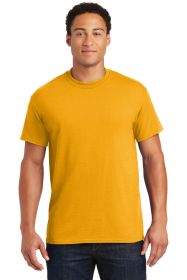 Gildan DryBlend 50 Cotton/50 Poly T-Shirt 8000 (Color: Gold, size: 5XL)