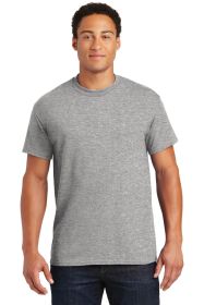 Gildan DryBlend 50 Cotton/50 Poly T-Shirt 8000 (Color: Sport Grey, size: 4XL)