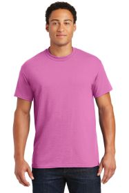 Gildan DryBlend 50 Cotton/50 Poly T-Shirt 8000 (Color: Azalea, size: 3XL)
