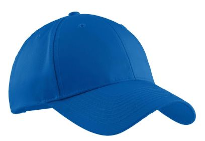 Port Authority Easy Care Cap C608 (Color: Royal, size: OSFA)