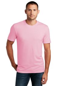 District Flex Tee DT7500 (Color: Lilac, size: XS)
