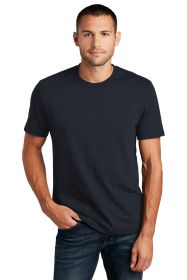 District Re-Tee DT8000 (Color: True Navy, size: XL)
