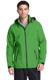 Port Authority Torrent Waterproof Jacket J333 (Color: Vine Green, size: 4XL)