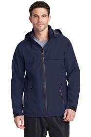 Port Authority Torrent Waterproof Jacket J333 (Color: True Navy, size: 2XL)
