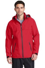 Port Authority Torrent Waterproof Jacket J333 (Color: Engine Red, size: 3XL)