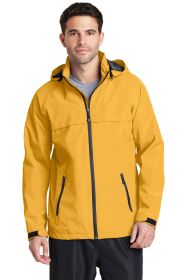 Port Authority Torrent Waterproof Jacket J333 (Color: Slicker Yellow, size: 3XL)