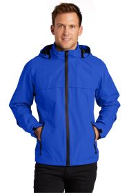 Port Authority Torrent Waterproof Jacket J333 (Color: True Royal, size: 3XL)