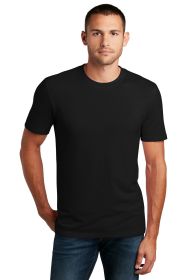 District Flex Tee DT7500 (Color: Black, size: XL)