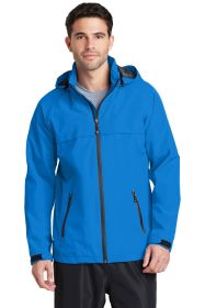 Port Authority Torrent Waterproof Jacket J333 (Color: Direct Blue, size: XL)