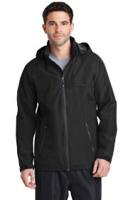 Port Authority Torrent Waterproof Jacket J333 (Color: Black, size: XL)