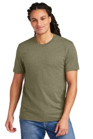 District Re-Tee DT8000 (Color: Light Olive Heather, size: 4XL)