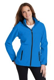 Port Authority Ladies Torrent Waterproof Jacket L333 (Color: Direct Blue, size: 4XL)