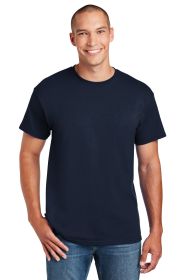 Gildan DryBlend 50 Cotton/50 Poly T-Shirt 8000 (Color: Sport Dark Navy, size: L)