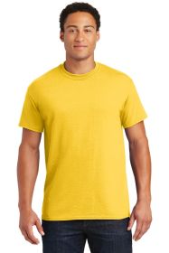 Gildan DryBlend 50 Cotton/50 Poly T-Shirt 8000 (Color: Daisy, size: XL)