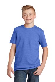 District Youth Very Important Tee DT6000Y (Color: Royal Frost, size: L)