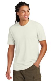 District Re-Tee DT8000 (Color: Ash, size: 2XL)