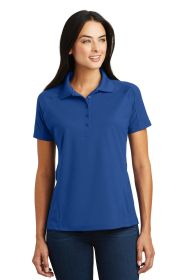 Sport-Tek Ladies Dri-Mesh Pro Polo L474 (Color: Royal, size: 3XL)