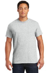 Gildan DryBlend 50 Cotton/50 Poly T-Shirt 8000 (Color: Ash, size: 3XL)