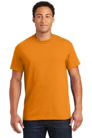 Gildan DryBlend 50 Cotton/50 Poly T-Shirt 8000 (Color: Tennessee Orange, size: 3XL)